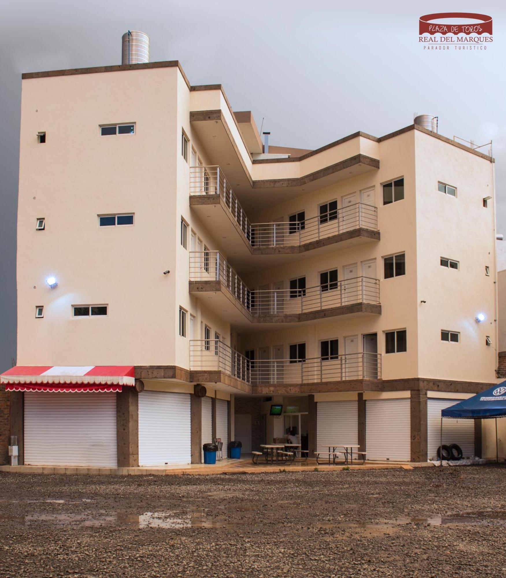 Hotel Real Plaza De Toros San Juan de los Lagos Zewnętrze zdjęcie